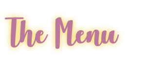The Menu